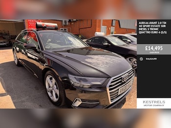 Used Audi A6 2020 for sale - 78468542: Photo