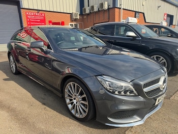Used Mercedes-Benz CLS 2015 for sale - 75630272: Photo