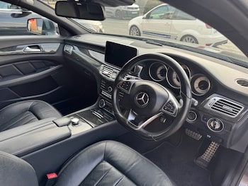 Used Mercedes-Benz CLS 2015 for sale - 75630272: Photo