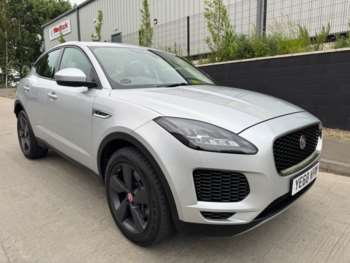 Used Jaguar E-Pace 2018 for sale - 74845286: Photo