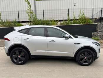 Used Jaguar E-Pace 2018 for sale - 74845286: Photo