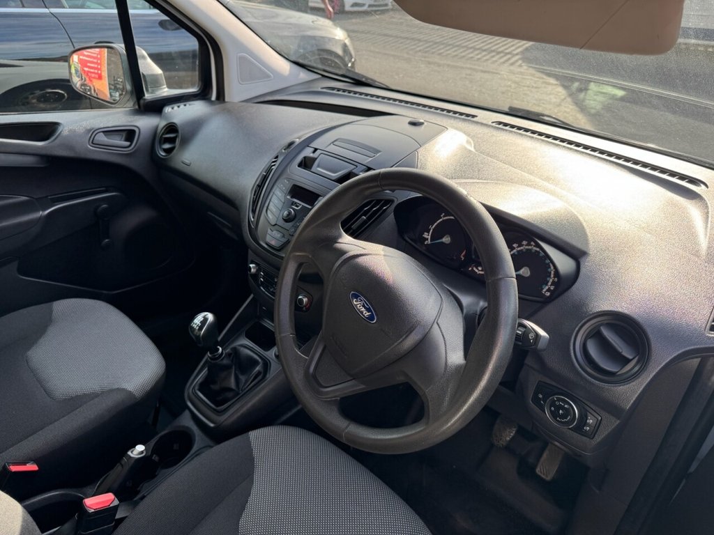 Used Ford Transit Courier 2018 for sale - 76942886: Photo 3
