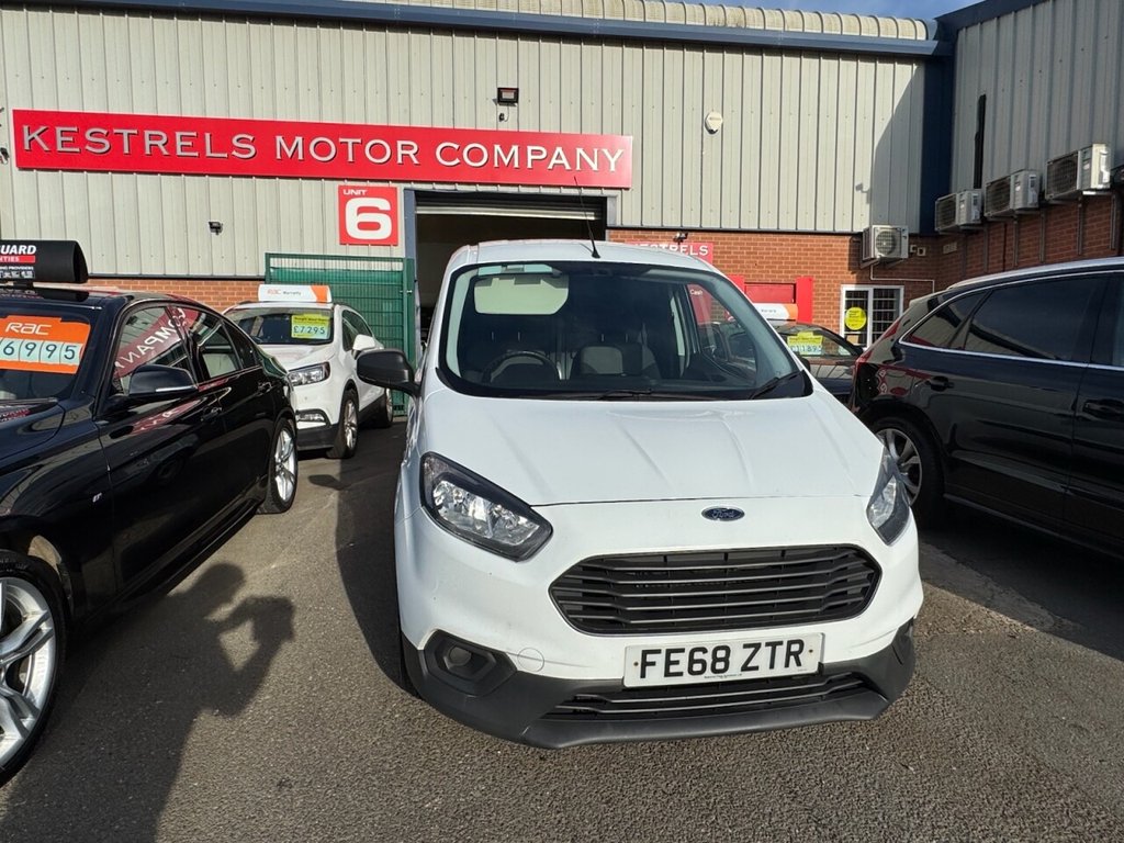 Used Ford Transit Courier 2018 for sale - 76942886: Photo 9