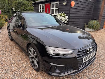 Used Audi A4 2019 for sale - 79643201: Photo