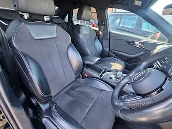 Used Audi A4 2019 for sale - 79643201: Photo