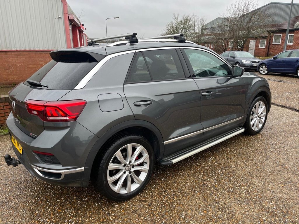 Used Volkswagen T-Roc 2018 for sale - 77157803: Photo 5