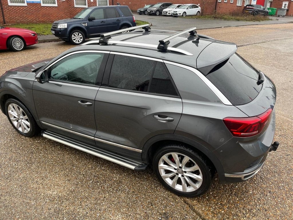 Used Volkswagen T-Roc 2018 for sale - 77157803: Photo 7