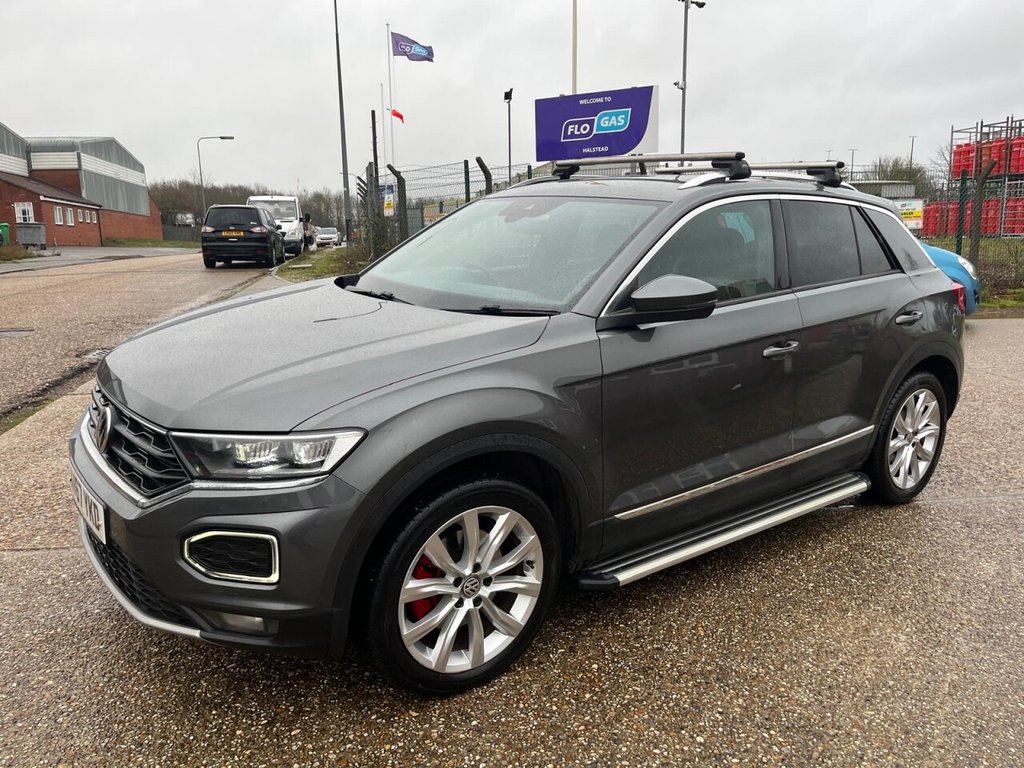 Used Volkswagen T-Roc 2018 for sale - 77157803: Photo 8