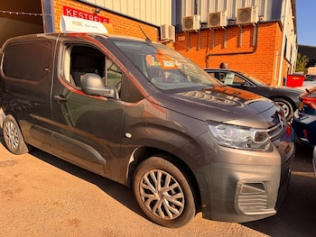 Used Citroen Berlingo 2021 for sale - 78729693: Photo