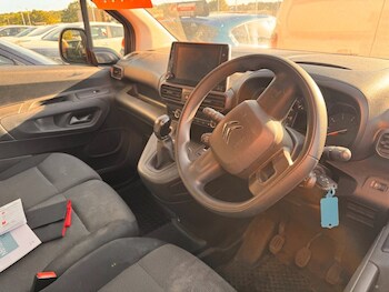 Used Citroen Berlingo 2021 for sale - 78729693: Photo
