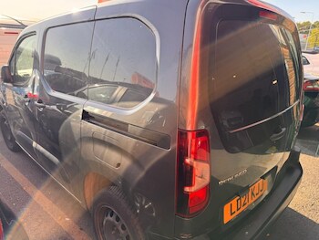 Used Citroen Berlingo 2021 for sale - 78729693: Photo