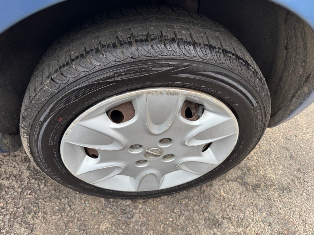 Used Nissan Micra 2008 for sale - 77038491: Photo 12