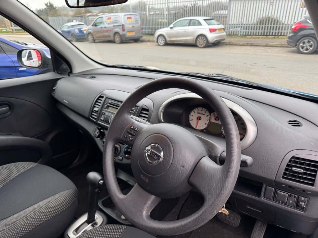 Used Nissan Micra 2008 for sale - 77038491: Photo 13
