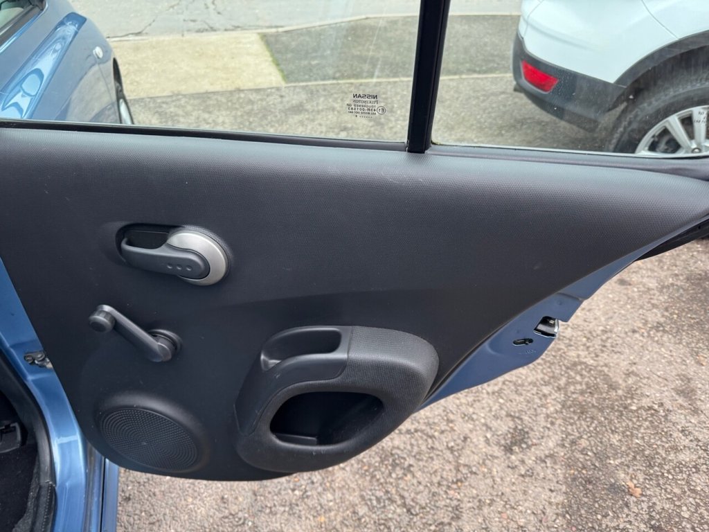 Used Nissan Micra 2008 for sale - 77038491: Photo 19