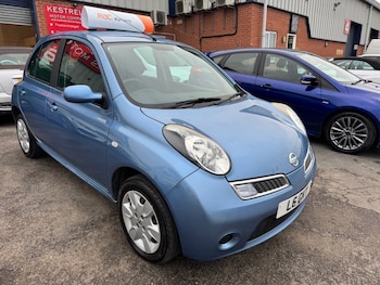 Nissan Micra feature image