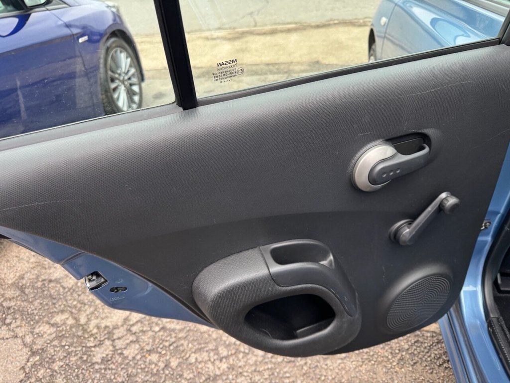 Used Nissan Micra 2008 for sale - 77038491: Photo 22