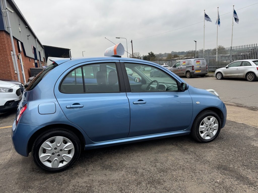 Used Nissan Micra 2008 for sale - 77038491: Photo 3