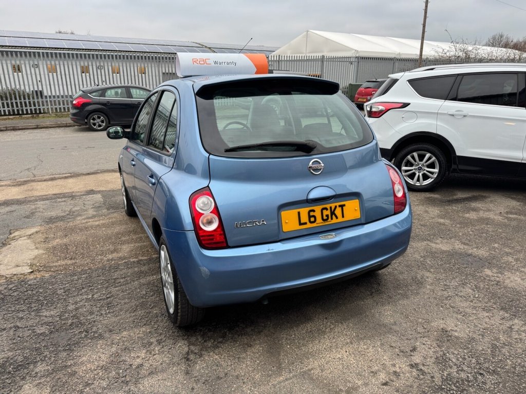 Used Nissan Micra 2008 for sale - 77038491: Photo 5
