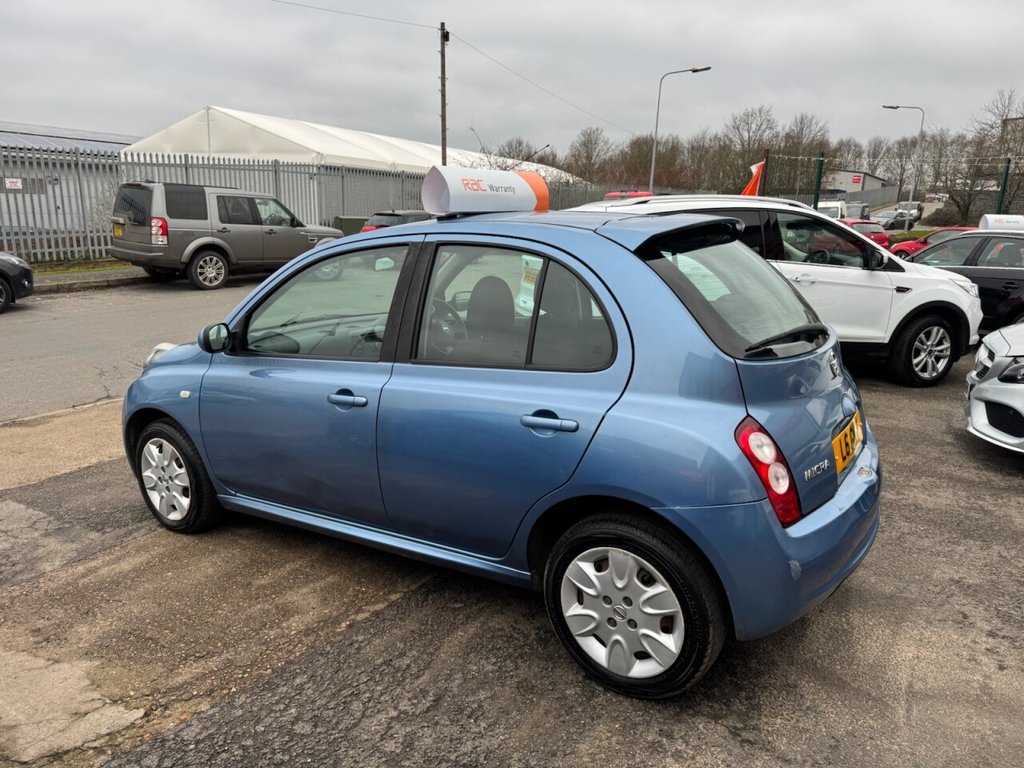 Used Nissan Micra 2008 for sale - 77038491: Photo 6