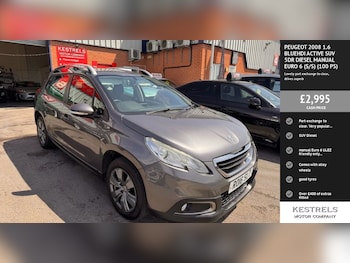 Used Peugeot 2008 2016 for sale - 79409406: Photo