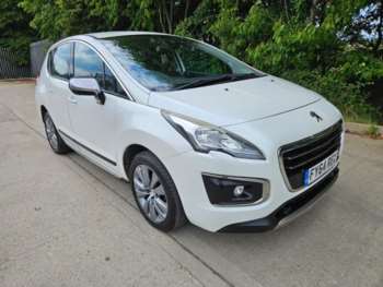 2014 (64) - 1.6 HDi Active SUV 5dr Diesel Manual Euro 5 (115 ps)