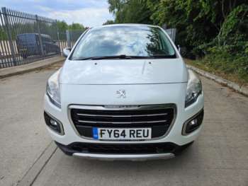 Used Peugeot 3008 2014 for sale - 74746529: Photo