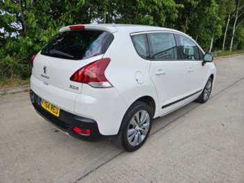 Used Peugeot 3008 2014 for sale - 74746529: Photo