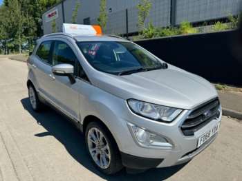 Used Ford Ecosport 2019 for sale - 74638519: Photo