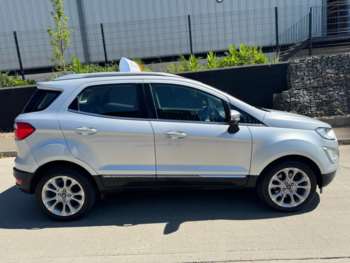 Used Ford Ecosport 2019 for sale - 74638519: Photo
