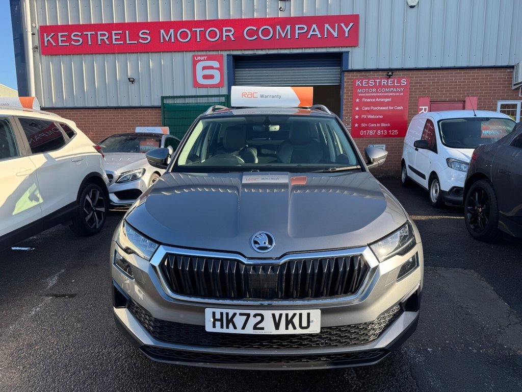 Used Skoda Karoq 2023 for sale - 77010091: Photo 10