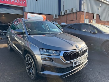 Used Skoda Karoq 2023 for sale - 77010091: Photo