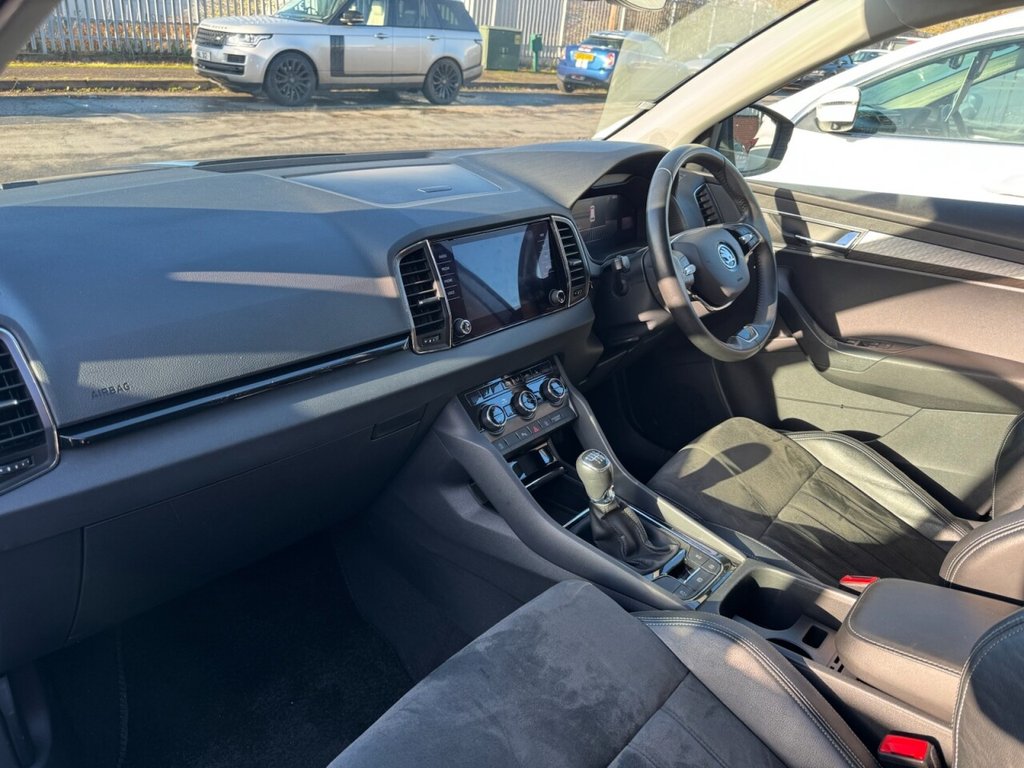 Used Skoda Karoq 2023 for sale - 77010091: Photo 29