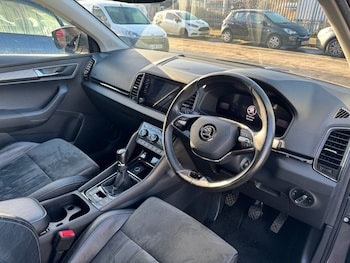 Used Skoda Karoq 2023 for sale - 77010091: Photo