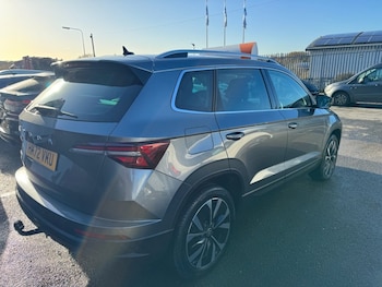 Used Skoda Karoq 2023 for sale - 77010091: Photo