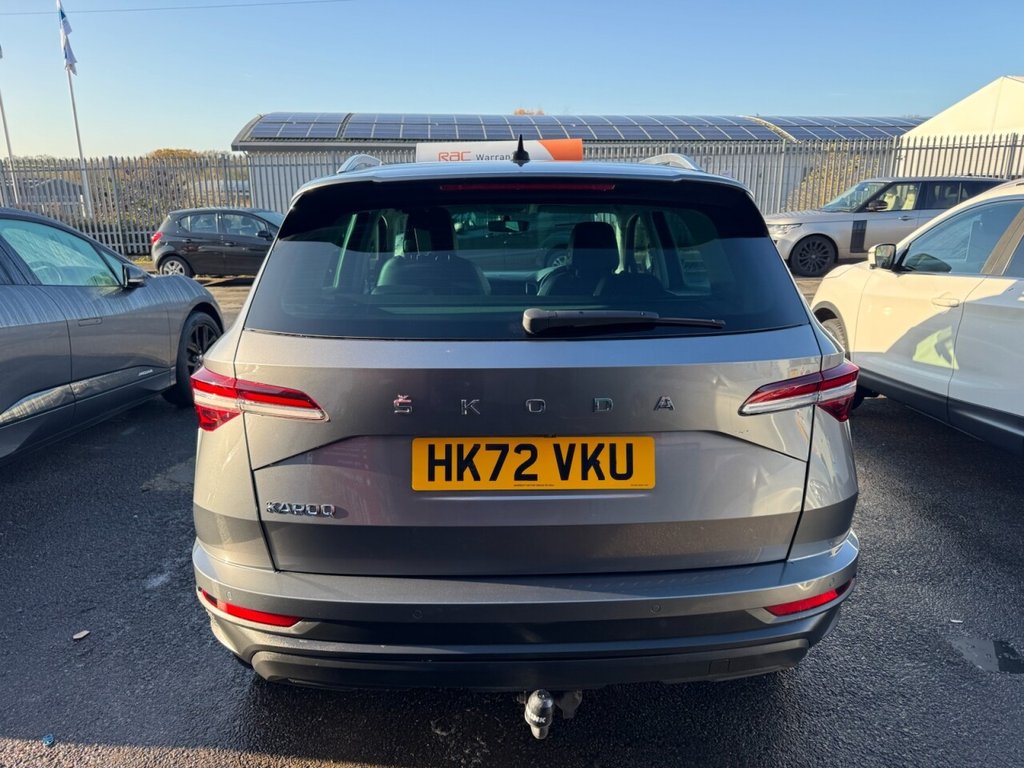 Used Skoda Karoq 2023 for sale - 77010091: Photo 7