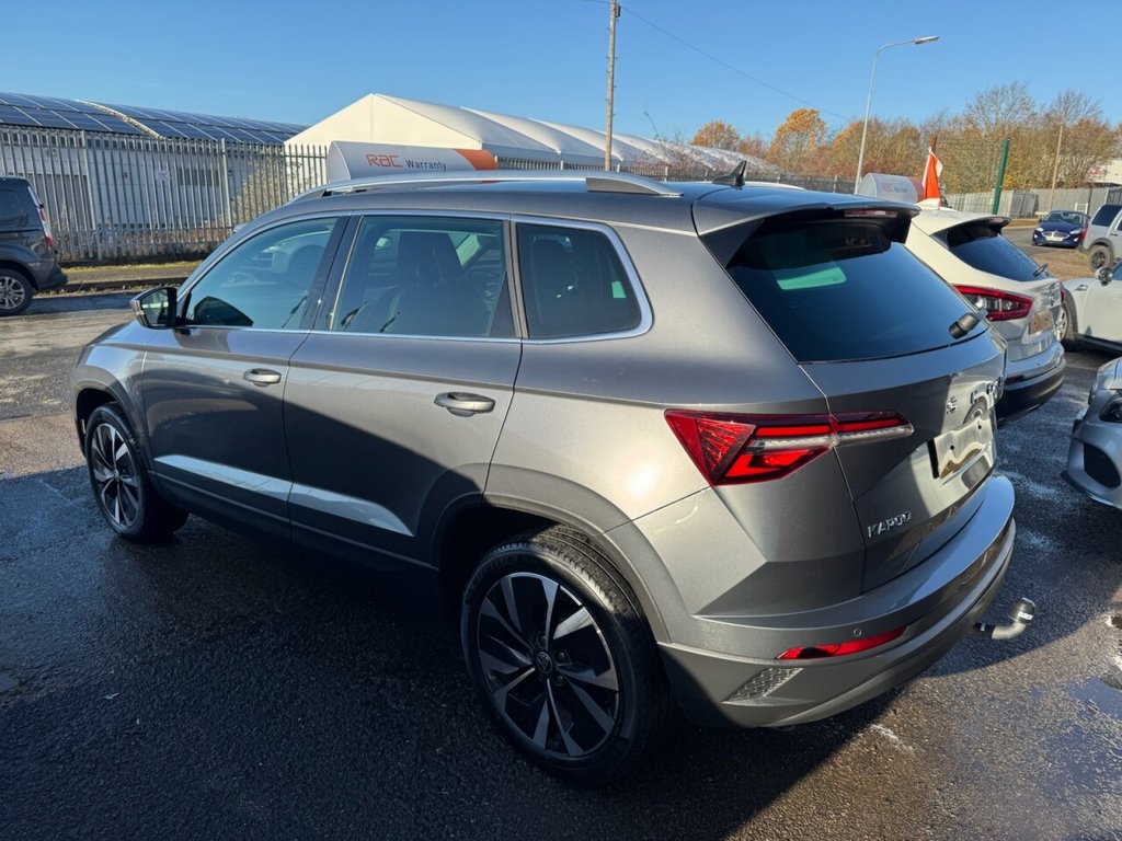 Used Skoda Karoq 2023 for sale - 77010091: Photo 8