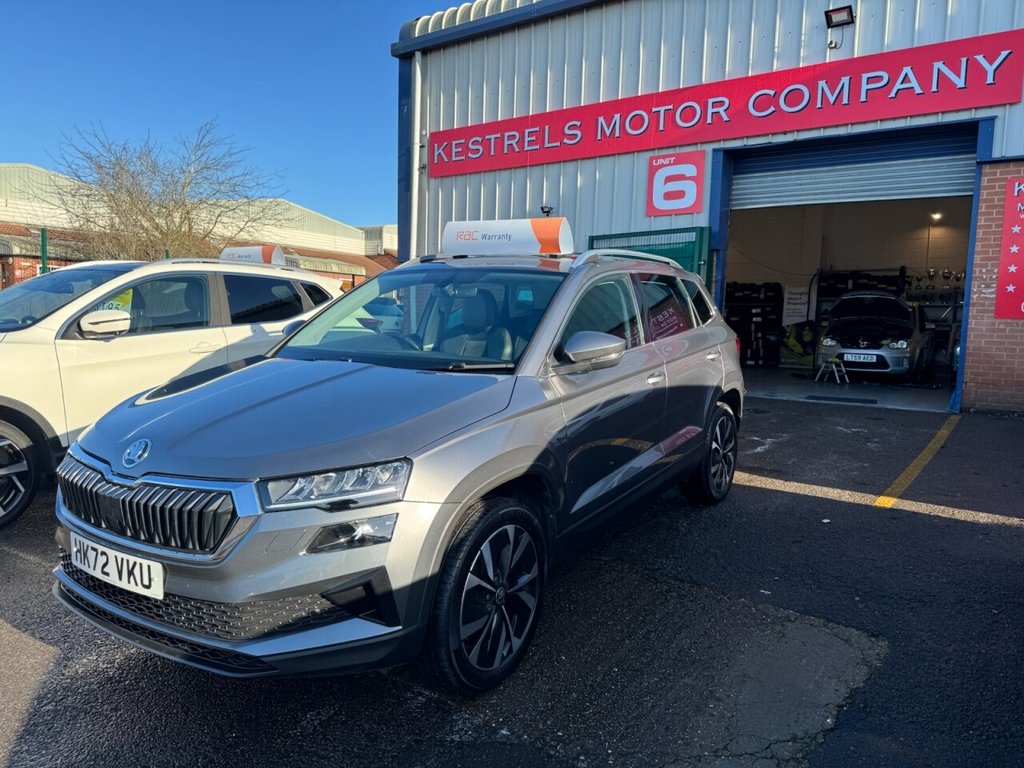 Used Skoda Karoq 2023 for sale - 77010091: Photo 9