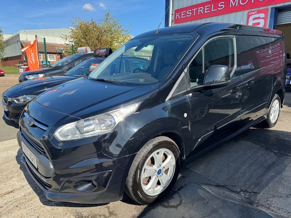 Used Ford Transit Connect 2017 for sale - 76190438: Photo 10