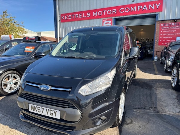 Used Ford Transit Connect 2017 for sale - 76190438: Photo 11