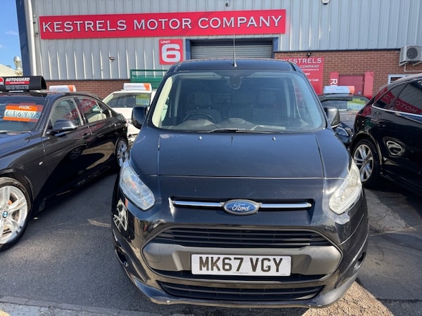 Used Ford Transit Connect 2017 for sale - 76190438: Photo 12