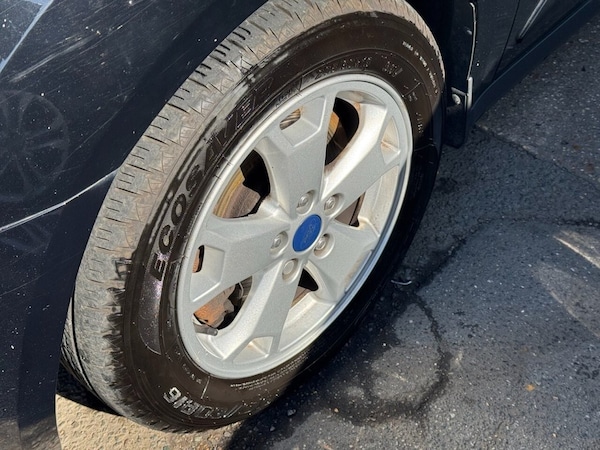 Used Ford Transit Connect 2017 for sale - 76190438: Photo 18