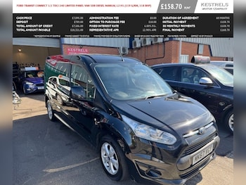 Ford - Transit Connect