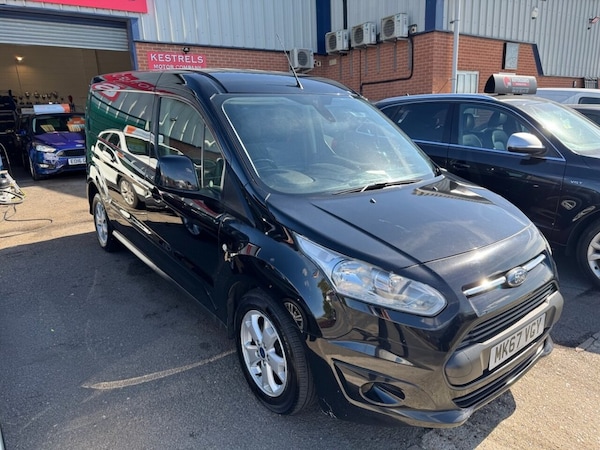 Used Ford Transit Connect 2017 for sale - 76190438: Photo 2