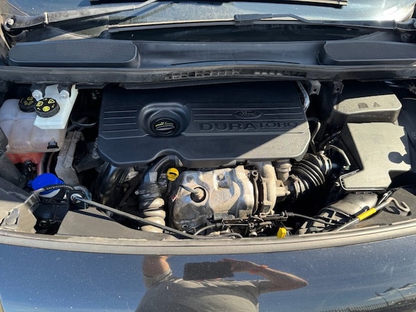 Used Ford Transit Connect 2017 for sale - 76190438: Photo 32