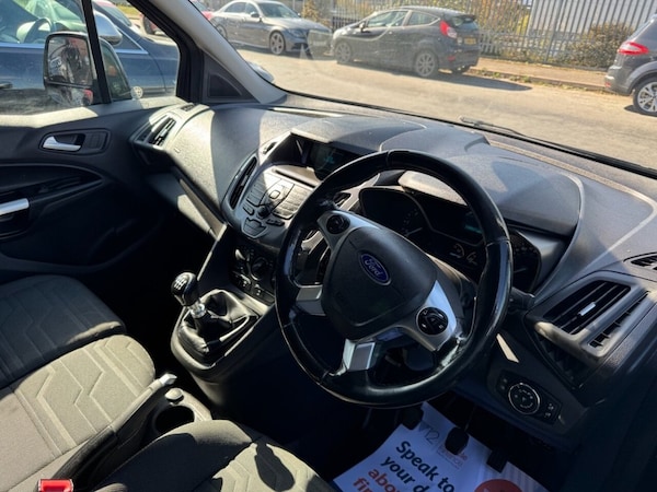 Used Ford Transit Connect 2017 for sale - 76190438: Photo 3
