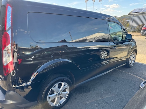 Used Ford Transit Connect 2017 for sale - 76190438: Photo 5