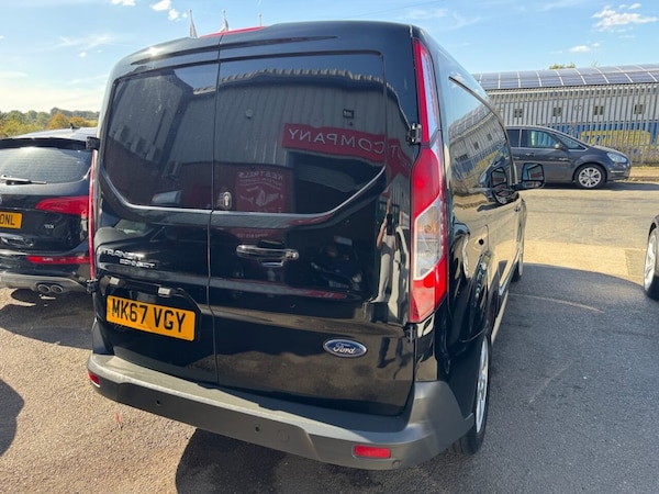 Used Ford Transit Connect 2017 for sale - 76190438: Photo 6