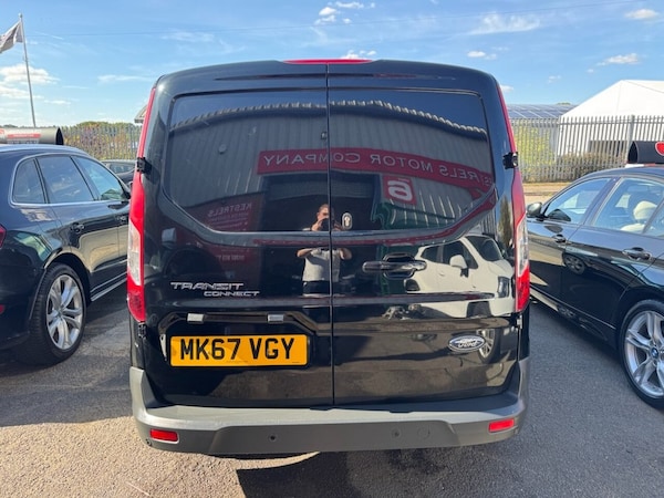 Used Ford Transit Connect 2017 for sale - 76190438: Photo 7