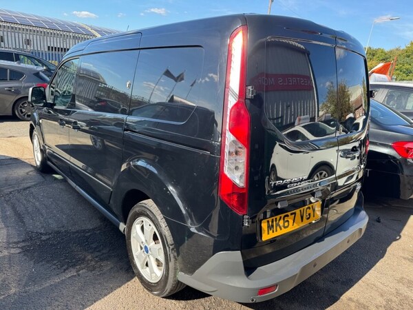Used Ford Transit Connect 2017 for sale - 76190438: Photo 8