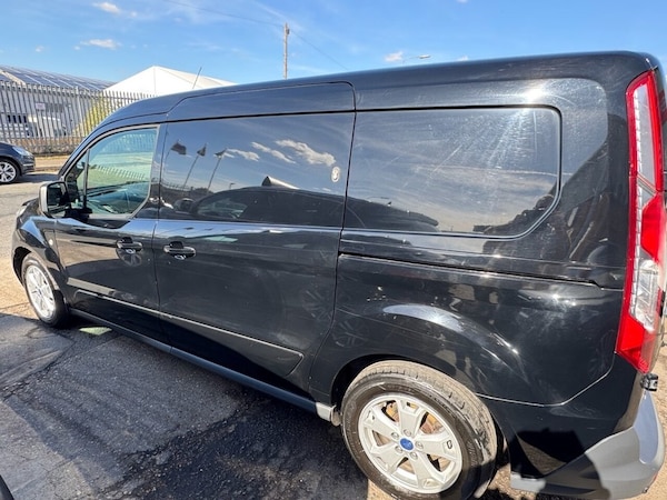 Used Ford Transit Connect 2017 for sale - 76190438: Photo 9